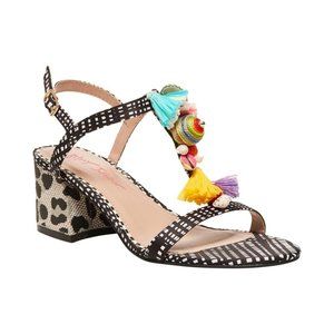 BRAND NEW Betsey Johnson Dynah Open-Toe Sandals